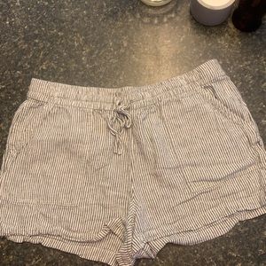 Jcrew shorts size 8